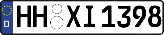 HH-XI1398