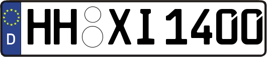 HH-XI1400