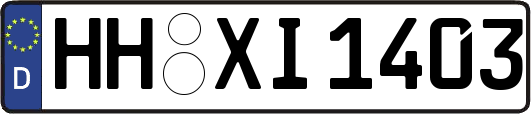 HH-XI1403