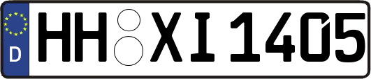 HH-XI1405