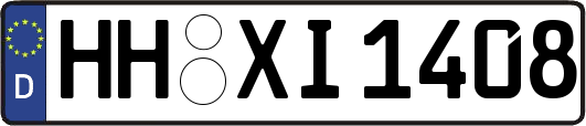 HH-XI1408