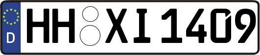 HH-XI1409