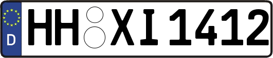 HH-XI1412
