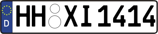 HH-XI1414