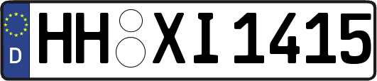 HH-XI1415