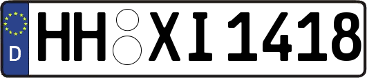 HH-XI1418