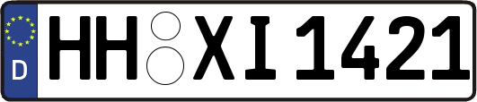 HH-XI1421
