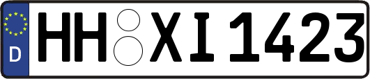 HH-XI1423