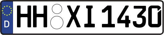 HH-XI1430