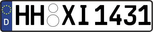 HH-XI1431