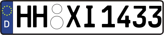 HH-XI1433