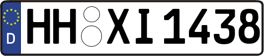 HH-XI1438
