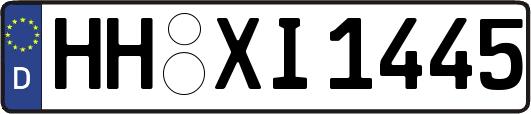 HH-XI1445