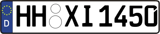 HH-XI1450