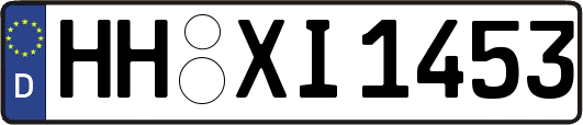 HH-XI1453