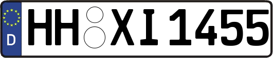 HH-XI1455