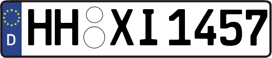 HH-XI1457