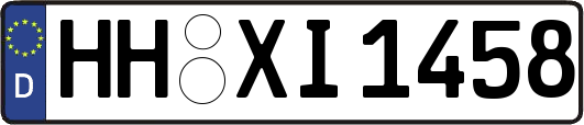 HH-XI1458