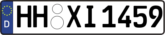 HH-XI1459