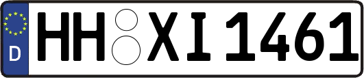HH-XI1461