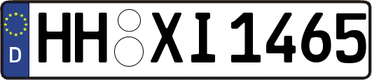 HH-XI1465