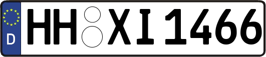 HH-XI1466