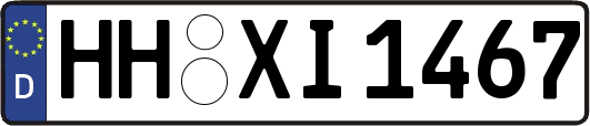 HH-XI1467