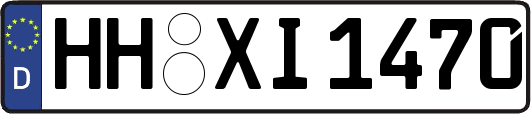HH-XI1470