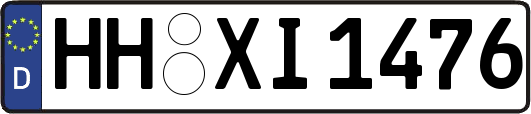 HH-XI1476