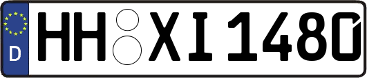 HH-XI1480