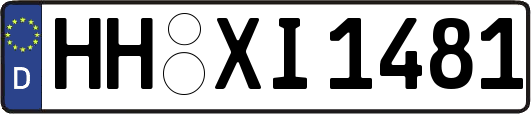 HH-XI1481