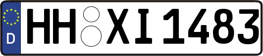 HH-XI1483