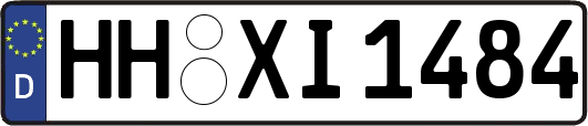 HH-XI1484