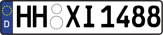 HH-XI1488