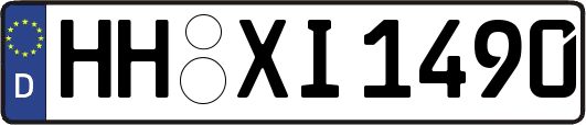 HH-XI1490