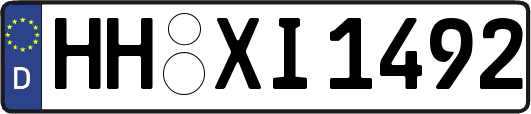 HH-XI1492