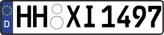 HH-XI1497