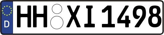 HH-XI1498