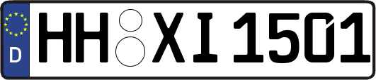 HH-XI1501