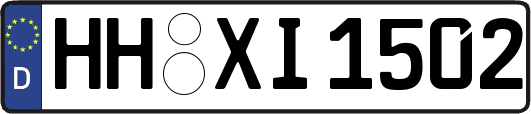 HH-XI1502