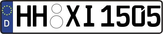 HH-XI1505