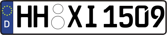 HH-XI1509