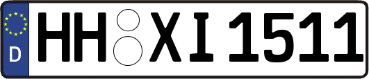 HH-XI1511