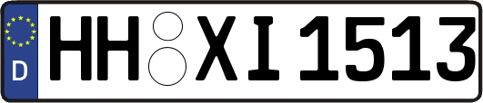 HH-XI1513