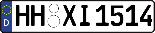 HH-XI1514