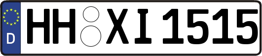 HH-XI1515