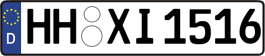 HH-XI1516