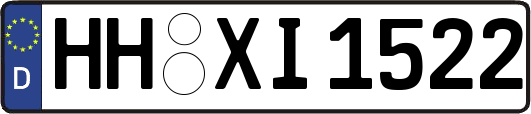 HH-XI1522