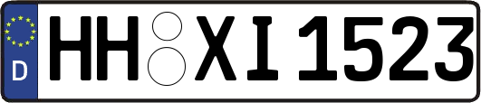 HH-XI1523