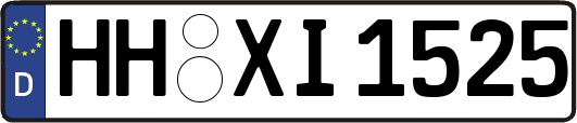 HH-XI1525